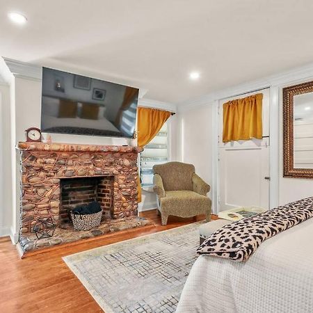 New2/2 Garden Apartment Historic Savannah Extérieur photo