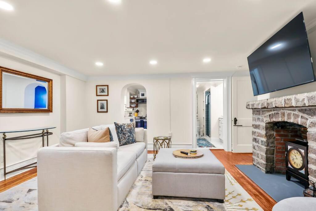 New2/2 Garden Apartment Historic Savannah Extérieur photo